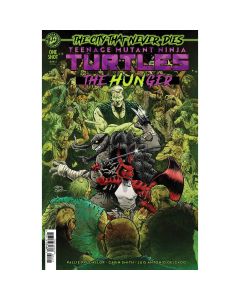 Teenage Mutant Ninja Turtles The Hunger
