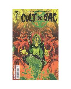 Cult-De-Sac #2