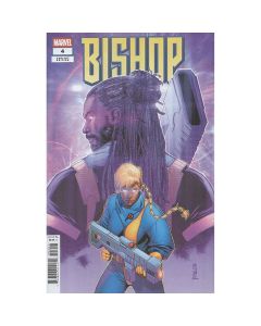 Bishop #4 Matteo Della Fonte Variant