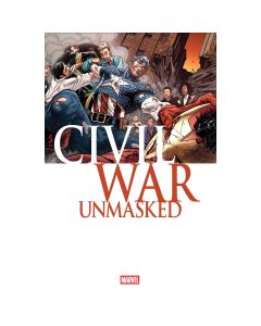 Civil War Unmasked #5