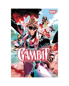 Gambit Gone #1