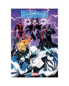 Marc Spector Moon Knight #8