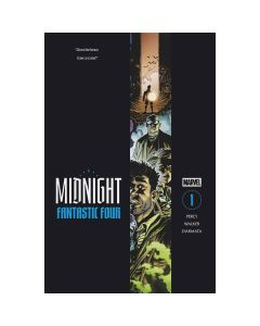 Midnight Fantastic Four #1