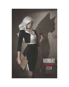 Midnight Spider-Man #1 1:25 Jeehyung Lee Variant