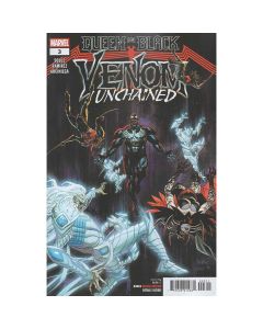 Queen In Black Venom Unchained #3