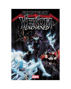 Queen In Black Venom Unchained #3