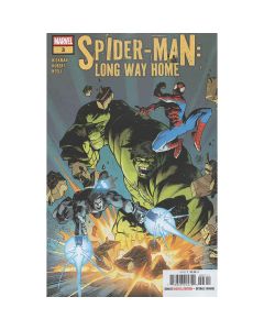 Spider-Man Long Way Home #3