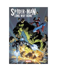 Spider-Man Long Way Home #3