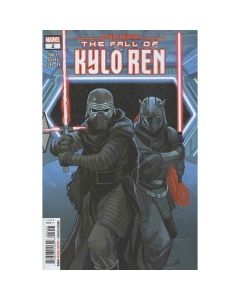 Star Wars The Fall Of Kylo Ren #2