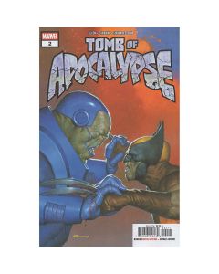 Tomb Of Apocalypse #2