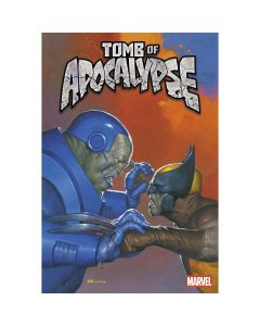 Tomb Of Apocalypse #2