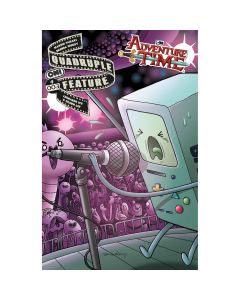 Adventure Time Quadruple Feature #3