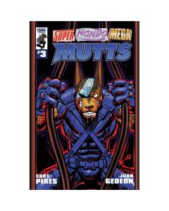 Super Mondo Mega Mutts #3