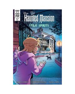 Disney The Haunted Mansion #1