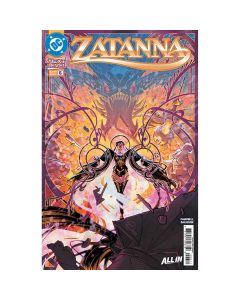 Zatanna #6