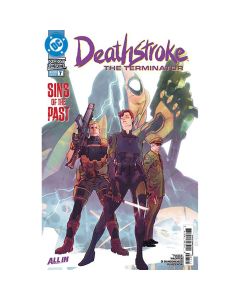 Deathstroke The Terminator #7