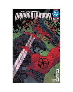 Absolute Wonder Woman #24