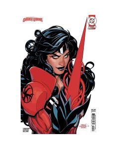 Absolute Wonder Woman #24 Cover B Terry Dodson Card Stock Variant