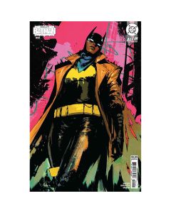 Absolute Batman #24 Cover D Sozomaika Card Stock Variant