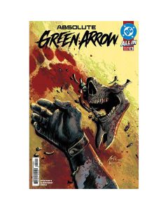 Absolute Green Arrow #5