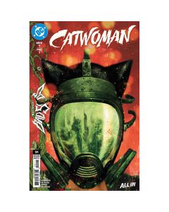 Catwoman #91