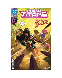 New Titans #39