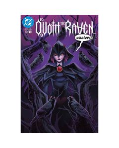 DCs Quoth The Raven Whatever #1