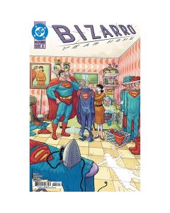 Bizarro Year None #3