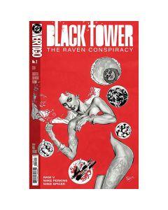 Black Tower The Raven Conspiracy #2