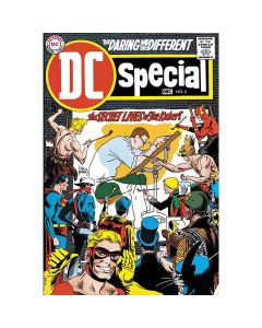 DC Special 5 Facsimile Edition