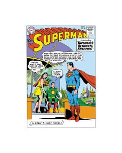 Superman 141 Facsimile Edition