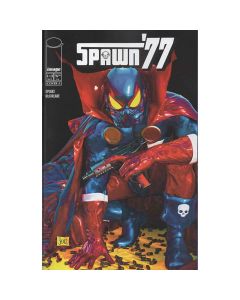 Spawn 77 #1