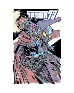 Spawn 77 #1 Cover B Mark Spears & Todd Mcfarlane Variant