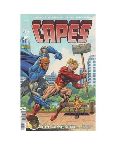 Capes #11