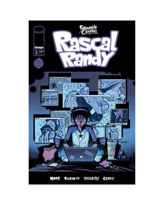 Exquisite Corpses Rascal Randy #3