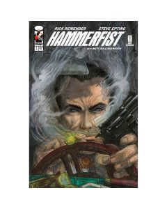 Hammerfist #2 Cover B Michael Kaluta Variant