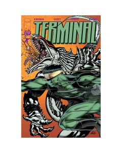 Terminal #3