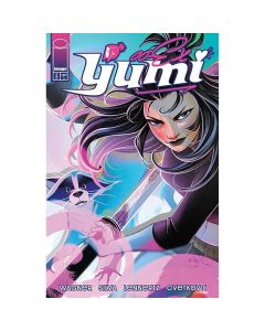 Yumi 00Ex #2