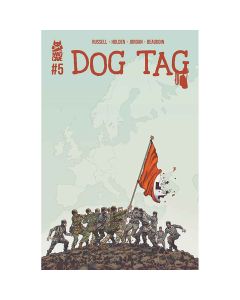 Dog Tag #5