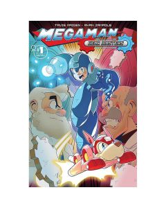 Mega Man Gear Masters #1