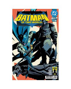 Batman Day 2026 Batman Of Two Worlds #1