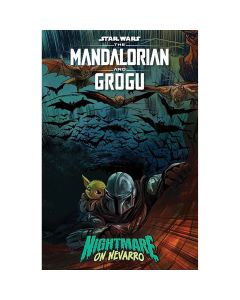 Star Wars The Mandalorian And Grogu Nightmare On Nevarro