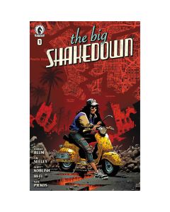 Big Shakedown #1