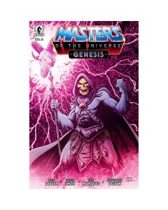 Masters Of The Universe Genesis #2 Cover B Gavin Smith
