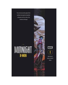 Midnight X-Men #1