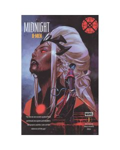 Midnight X-Men #1 Uncloaked Second Printing