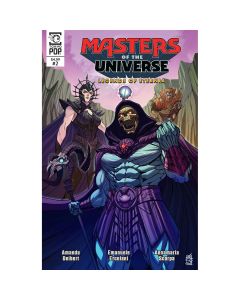 Masters Of The Universe Legends Of Eternia #2