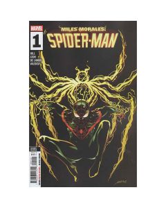Miles Morales Spider-Man #1 Second Printing