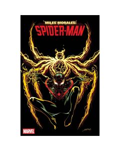 Miles Morales Spider-Man #1 Second Printing
