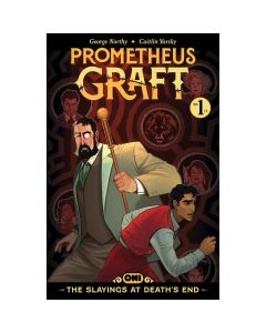 Prometheus Graft The Slayings At Deaths End #1